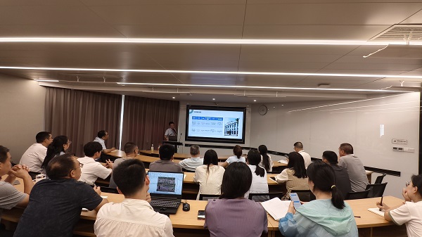 精研新標(biāo) 礪技賦能 | 建咨公司成功舉辦2024清單計價標(biāo)準(zhǔn)專題培訓(xùn)